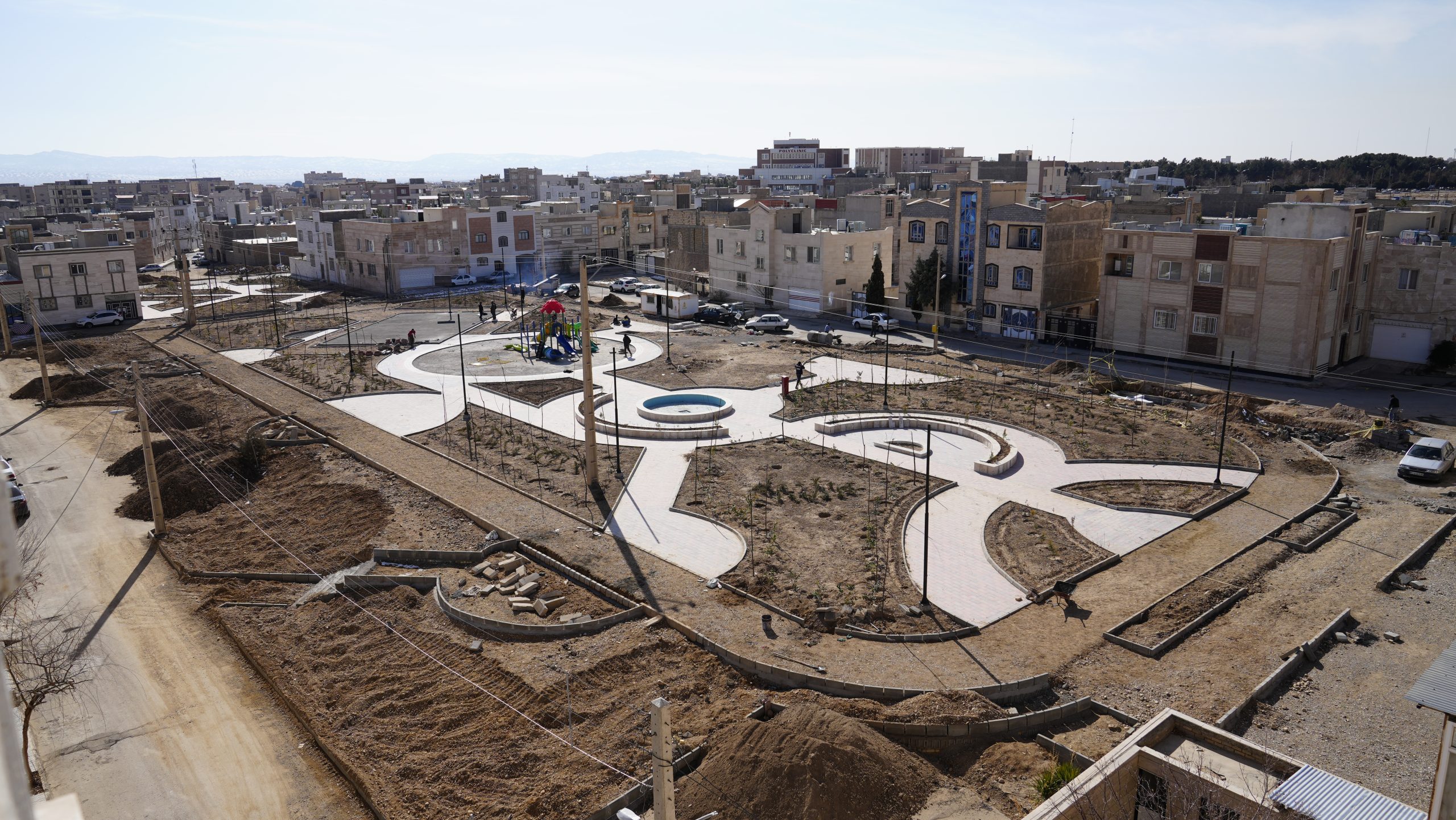 پارک رز جنوبی